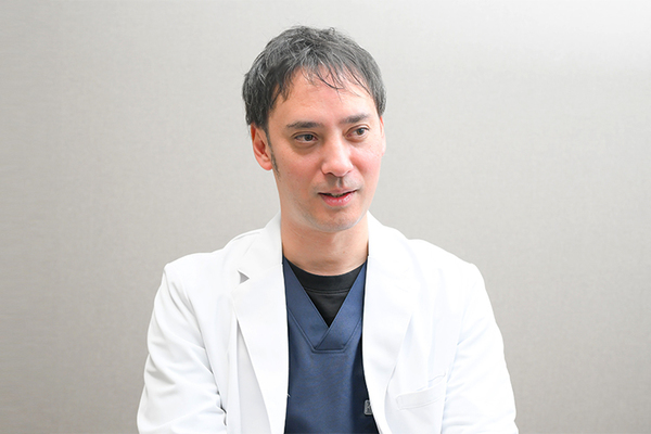 田中洋輔院長 椿クリニック 千歳船橋4