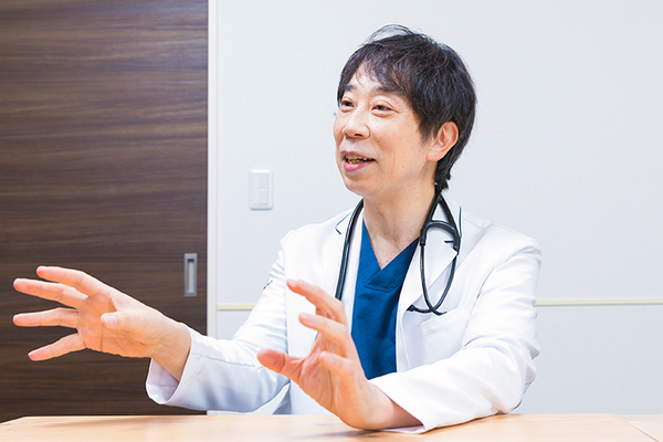 大橋晃太院長 トータス往診クリニック4