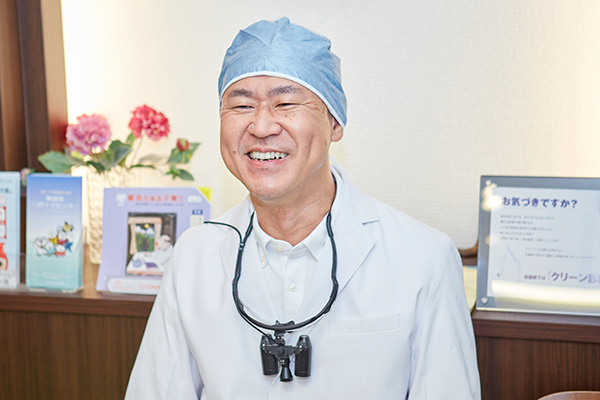 光成洋二院長 光成歯科4
