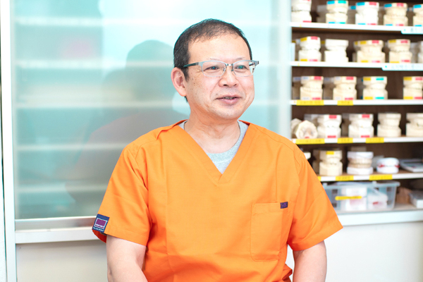 笹川円理事長 笹川矯正歯科4