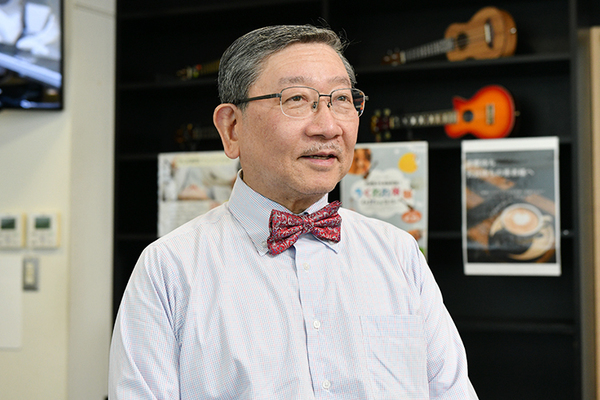 志和利彦院長 南砂町駅前にこにこ眼科4