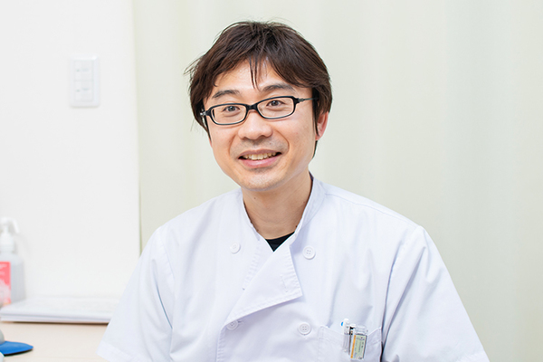 伊藤敬志院長 いちかわ内科脳神経内科4