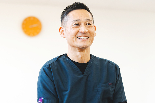 佐藤慶一院長 佐藤クリニック4