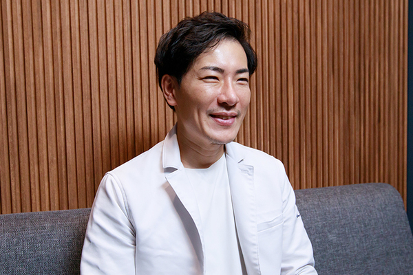 清水聖童院長 ライトメンタルクリニック 渋谷本院4