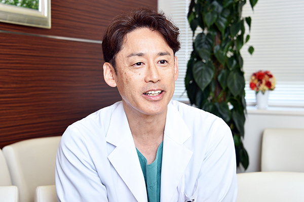 木本高志院長 きもと眼科4