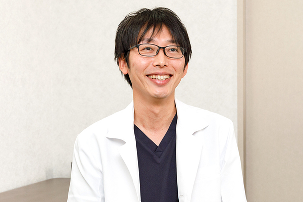 谷仲謙一院長 やなかクリニック4