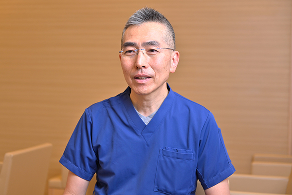 北村誠司院長 明大前アートクリニック4