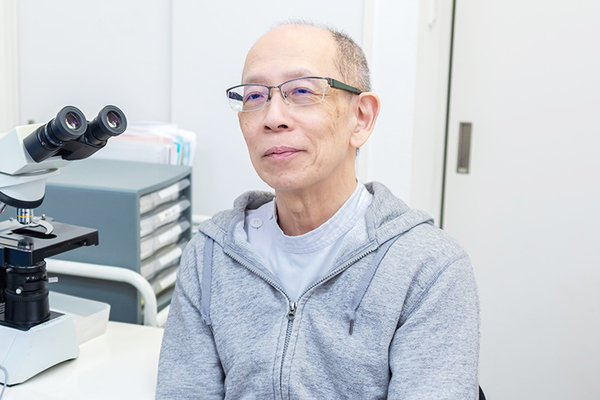 中野間隆院長 中野間クリニック泌尿器科4