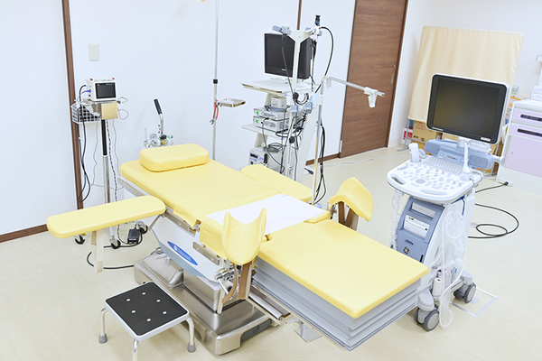 井阪茂之院長 レオゲートタワーレディースクリニック4