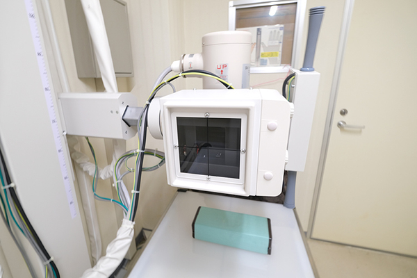 松原宙院長 上板橋診療所4