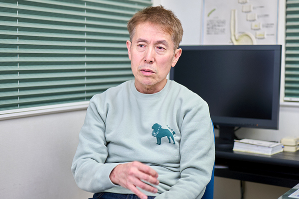 今井勝院長 今井医院4