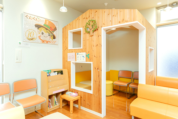 中野幸子院長 ぐんぐんキッズクリニック4