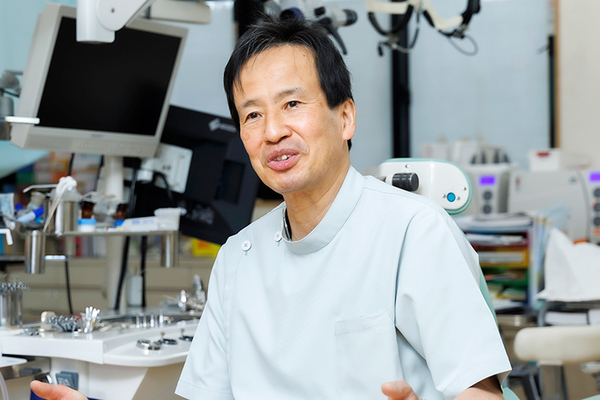 森芳郎院長 森耳鼻咽喉科医院4