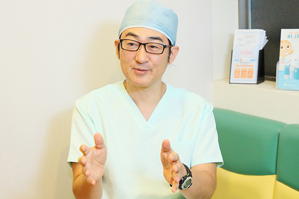 西川敏文院長 西川歯科医院4