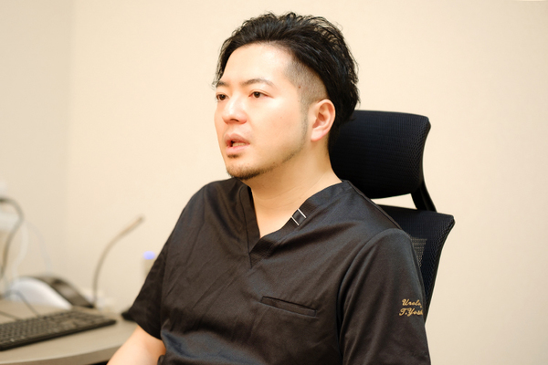 吉田剛大院長 東京ロータスクリニック4