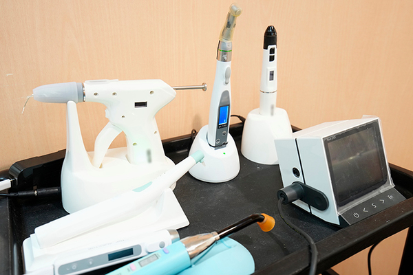 杉田智樹院長 武蔵中原歯科クリニック4