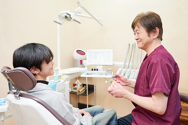 宮下昌尚院長 宮下歯科クリニック4