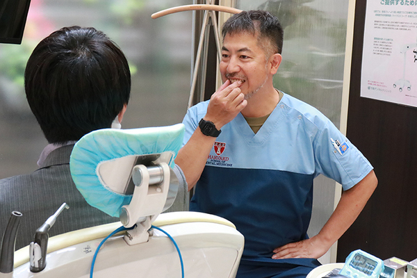 守島健次院長 守島デンタルクリニック4