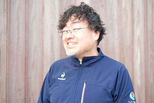 岩野歩理事長 コールメディカルクリニック福岡4