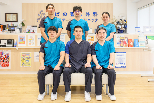 芝野康司院長 しばの整形外科リハビリテーションクリニック4