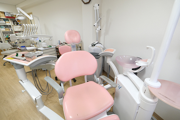 櫻井次郎院長 櫻井歯科医院4