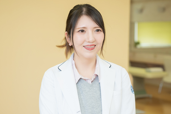 原澤桃子副院長 さくらクリニック4
