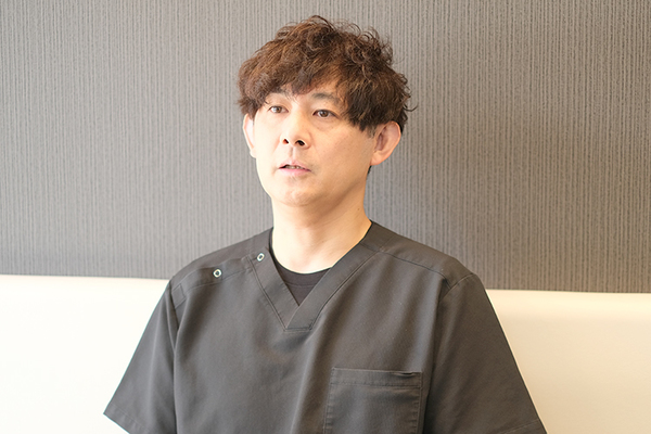 中村隼人院長 エルデンタルクリニック中村橋4