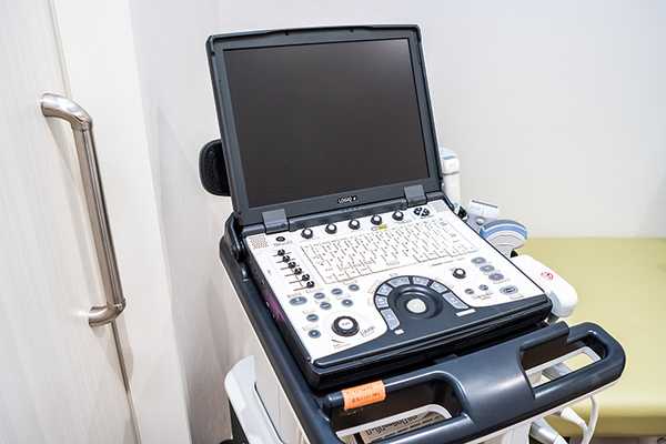 蛸井浩行院長 ふかさわ内科・呼吸器内科クリニック4