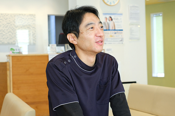 清原英之院長 きよはら耳鼻咽喉科4