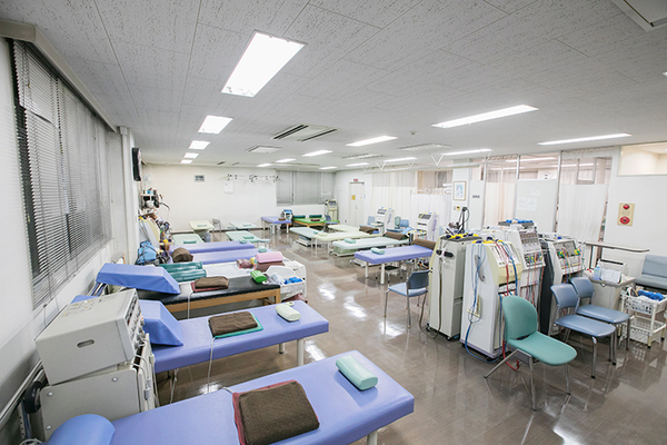 中村博院長 中村博整形外科医院4