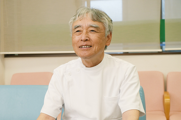 川村益彦院長 川村クリニック4