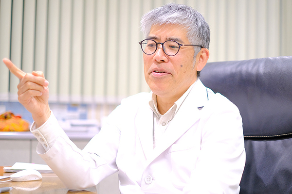 野村竜司院長 野村クリニック4