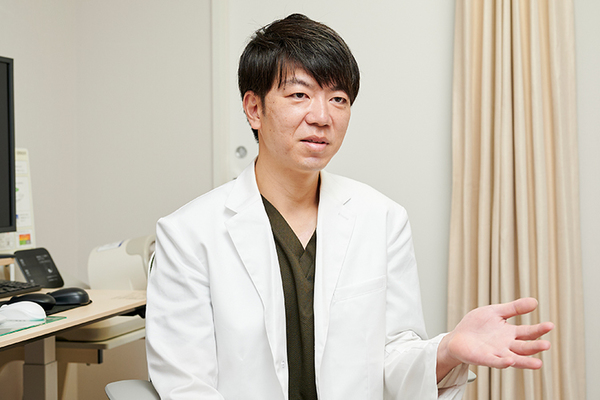 高田裕平院長 高田整形外科クリニック4