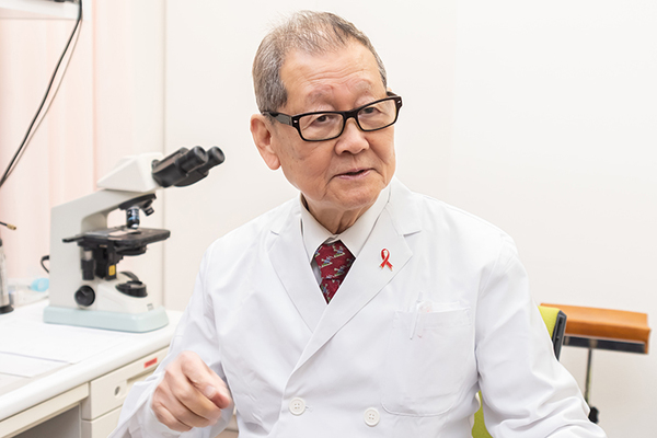 赤枝恒雄先生 むすび葉クリニック渋谷4