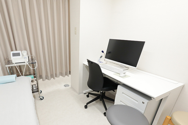 平田佳子院長 五反田品川ひらた皮ふ科4