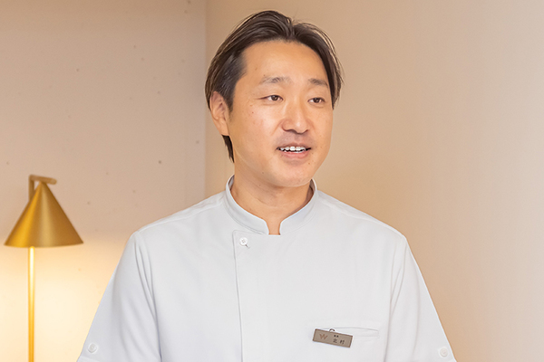 北村茂院長 きたむら歯科経堂4