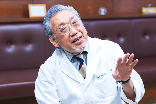 井内正人院長 いのうち内科クリニック4