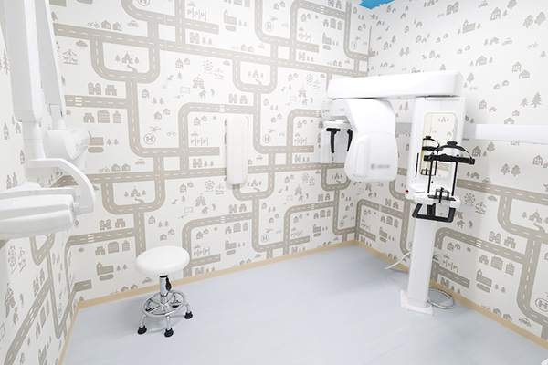 斉藤景子院長 アゲート小児矯正歯科4