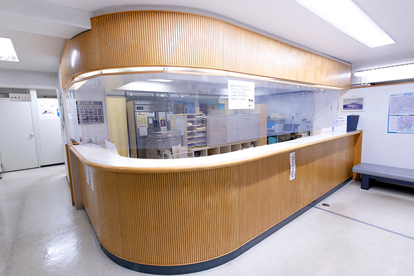 鎮目学院長 鎮目記念クリニック 4