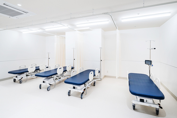 浅越佑太郎院長 東京日本橋 早期肺がん日帰り手術クリニック4