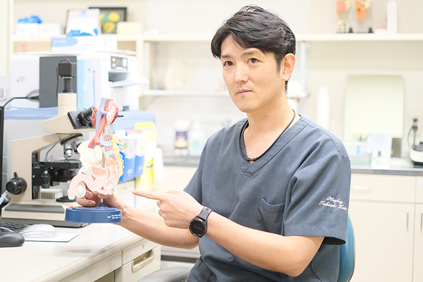 加藤隆先生 かとう泌尿器科・内科クリニック4