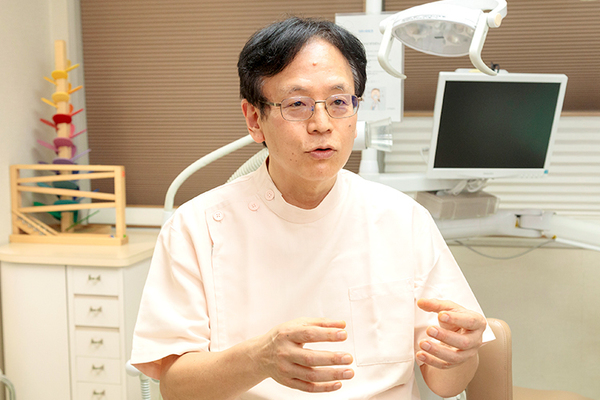 吉原正明院長 吉原歯科医院4