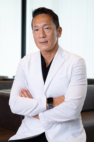 米田　稔院長 愛知とうぶクリニック4