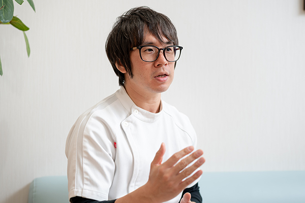 阿部哲也院長 阿部クリニック4