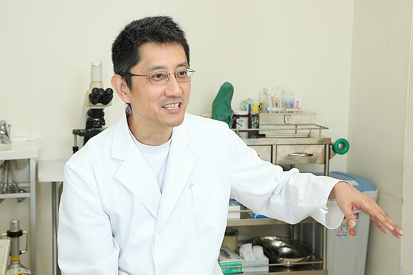 小西洋平院長 こにし皮フ科4