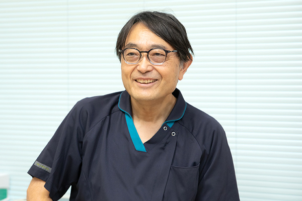 金子達院長 金子耳鼻咽喉科クリニック4