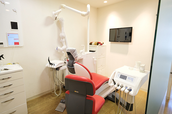 佐々木英隆院長 エスデンタルオフィス4