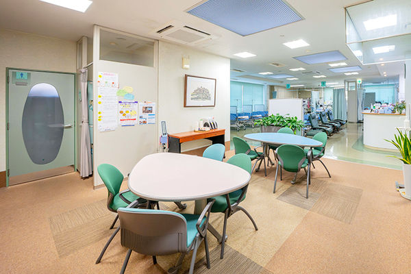 平野雅弘院長 平野消化器科4