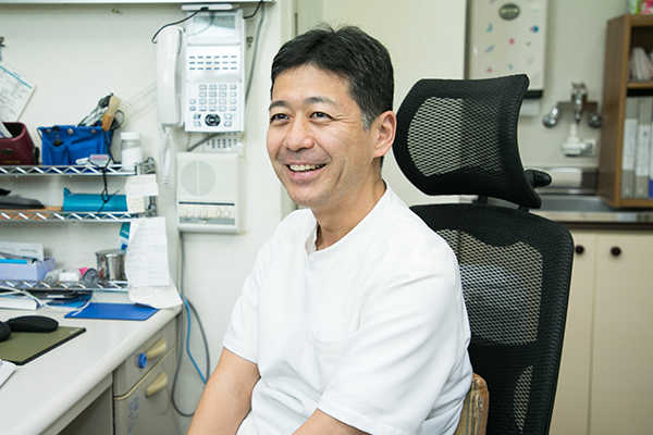 杉田光司院長 すぎたクリニック4