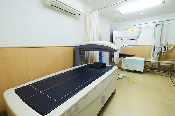 福田貴与子院長 小山クリニック4